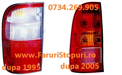 Pret Stopuri stanga, dreapta Toyota Hillux 1995-2014