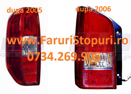 Pret Stopuri stanga, dreapta Nissan Pathfinder 2005-2014