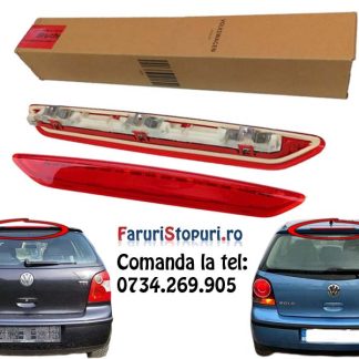 Volkswagen Polo stop frana spate suplimentar